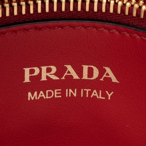 Prada Saffiano Paradigme Mini Tote - Picture 7 of 11